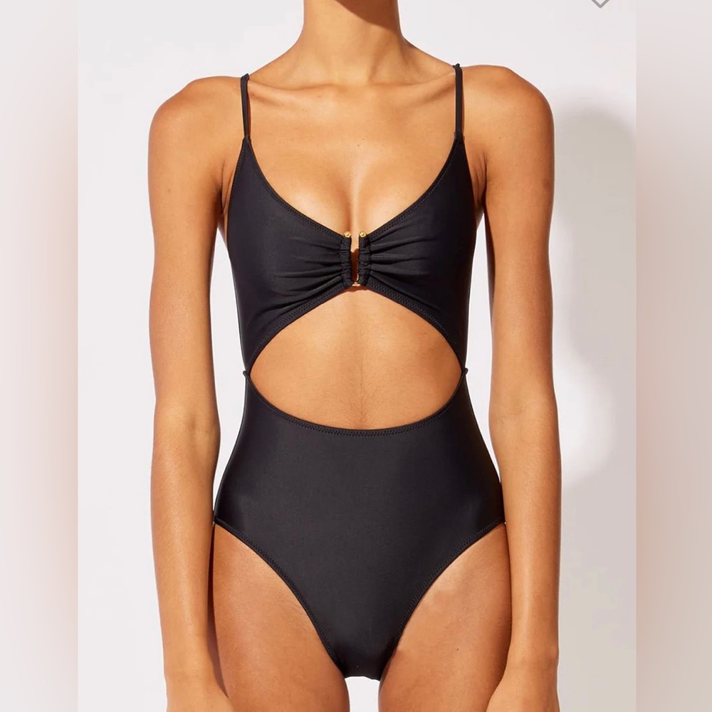 Solid & Striped Esme One Piece Bathing Suit NWT (Blake Lively wears it)